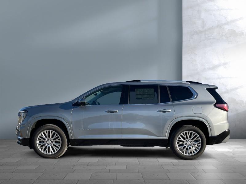 new 2024 GMC Acadia car