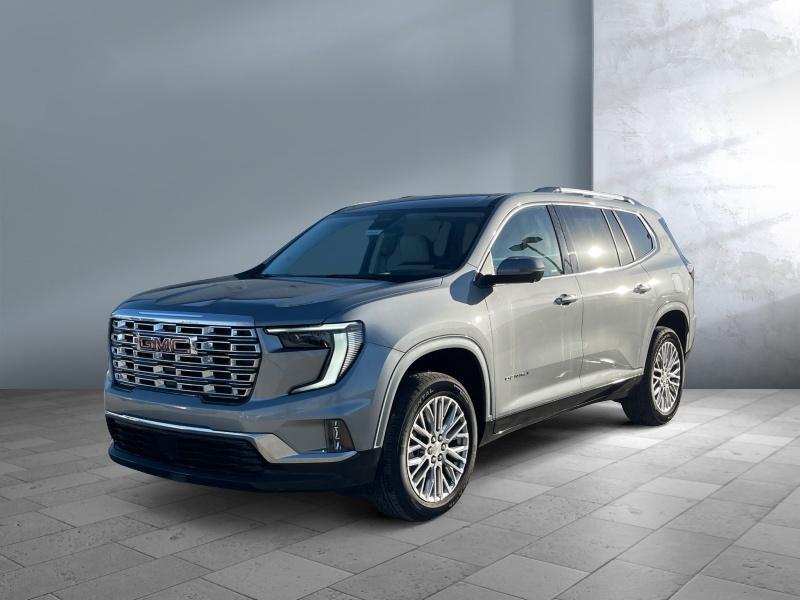 new 2024 GMC Acadia car