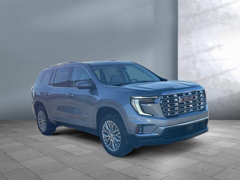 new 2024 GMC Acadia car