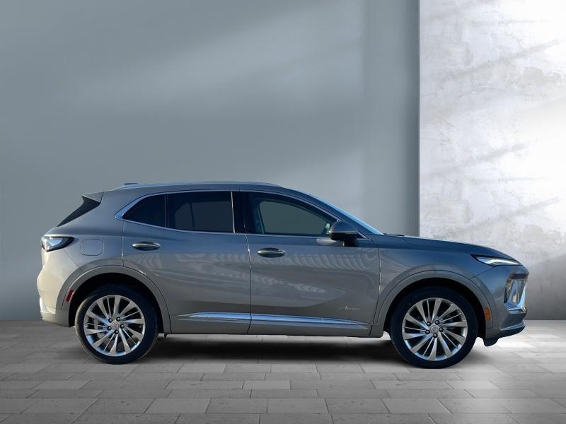 new 2025 Buick Envision car