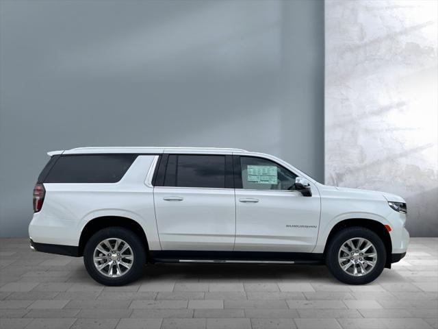 new 2024 Chevrolet Suburban car