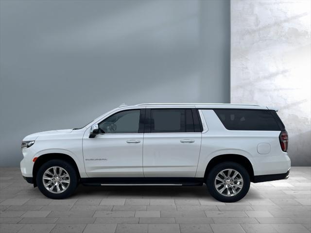 new 2024 Chevrolet Suburban car