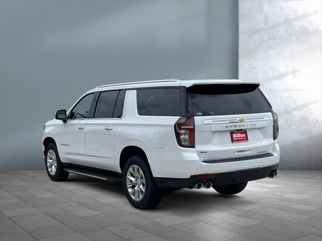 new 2024 Chevrolet Suburban car