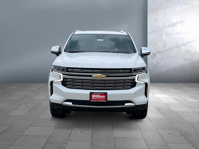 new 2024 Chevrolet Suburban car