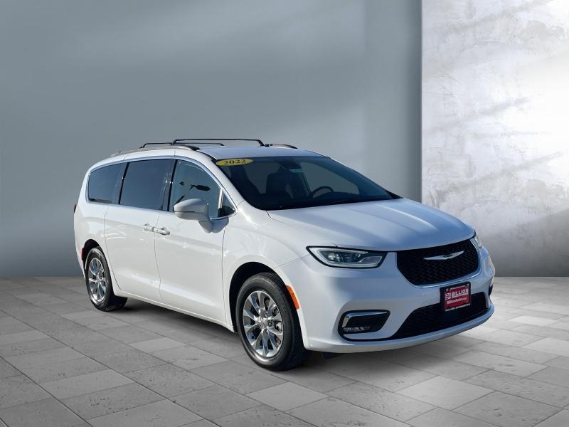 used 2022 Chrysler Pacifica car, priced at $35,970