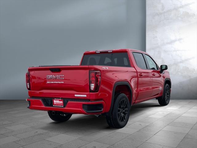 new 2024 GMC Sierra 1500 car