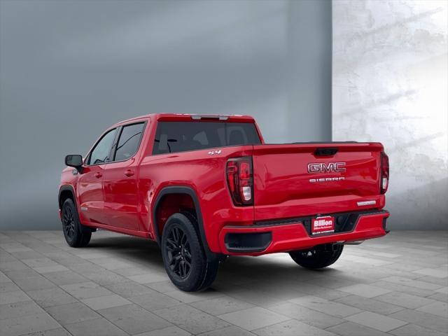 new 2024 GMC Sierra 1500 car