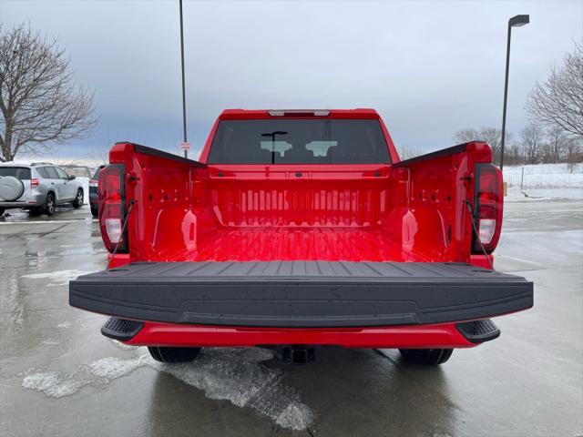 new 2024 GMC Sierra 1500 car