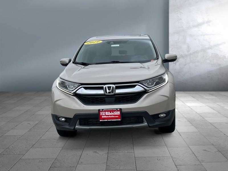 used 2019 Honda CR-V car, priced at $14,600