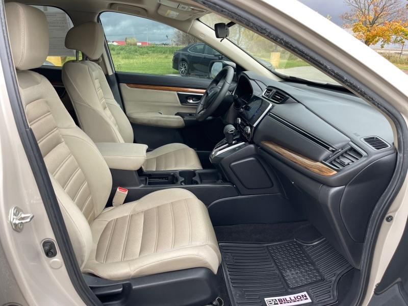 used 2019 Honda CR-V car, priced at $14,600