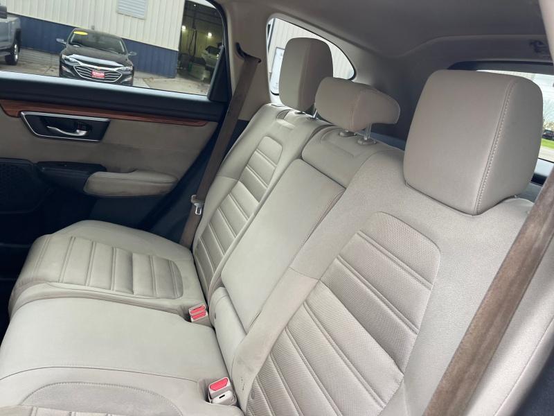 used 2019 Honda CR-V car, priced at $14,600