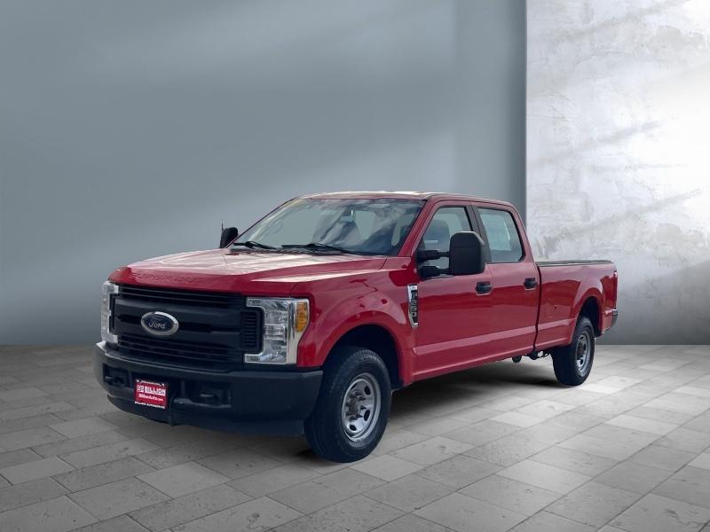 used 2017 Ford F-250 car, priced at $27,977