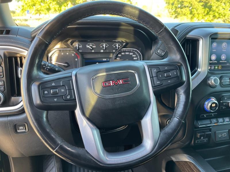 used 2019 GMC Sierra 1500 car, priced at $32,970