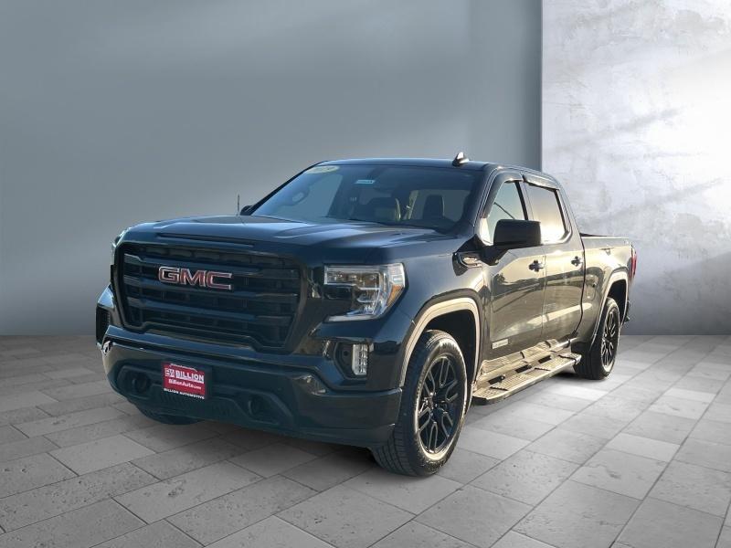 used 2019 GMC Sierra 1500 car, priced at $32,970