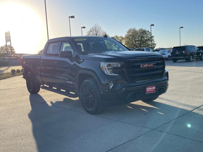 used 2019 GMC Sierra 1500 car, priced at $32,970