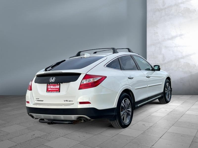 used 2013 Honda Crosstour car, priced at $11,777