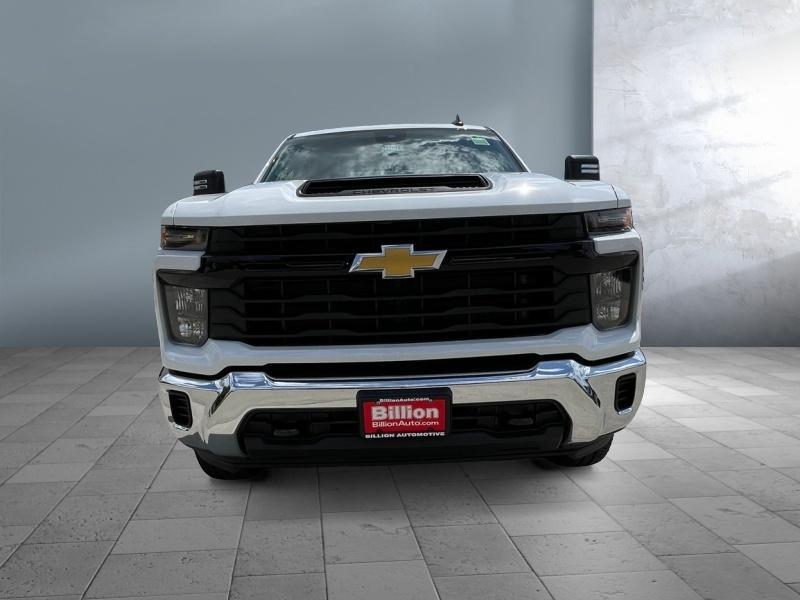 new 2024 Chevrolet Silverado 3500 car