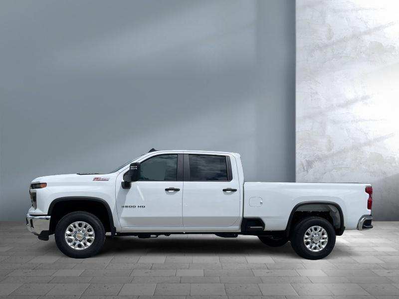 new 2024 Chevrolet Silverado 3500 car