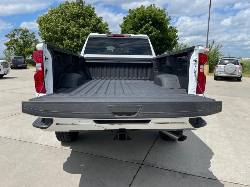 new 2024 Chevrolet Silverado 3500 car