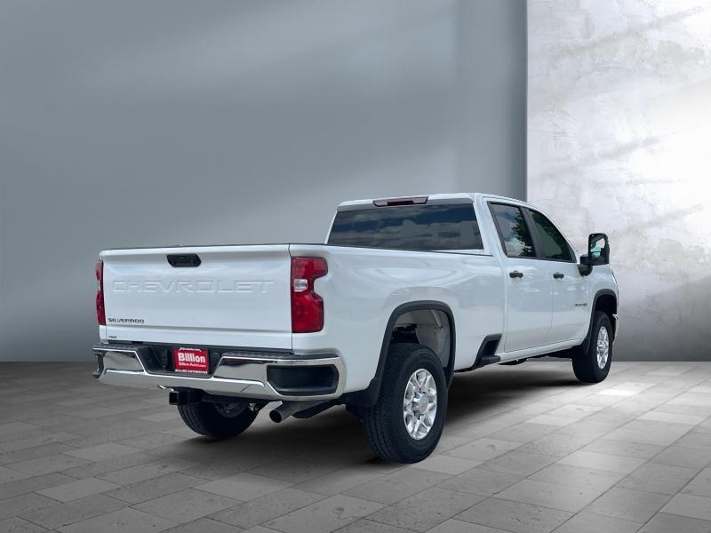 new 2024 Chevrolet Silverado 3500 car