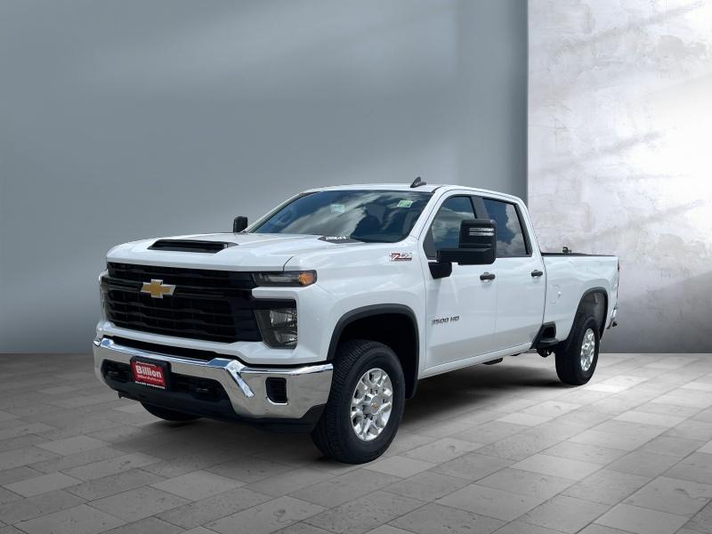 new 2024 Chevrolet Silverado 3500 car