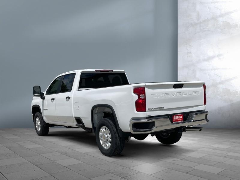 new 2024 Chevrolet Silverado 3500 car