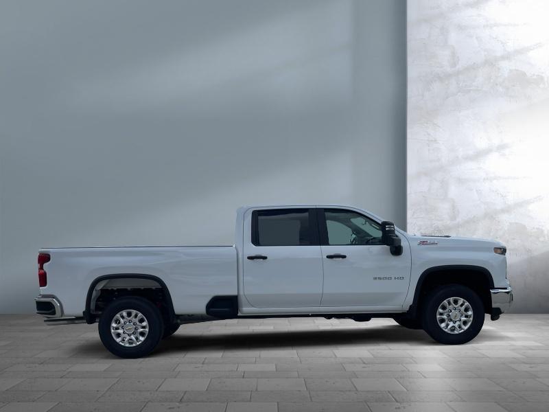 new 2024 Chevrolet Silverado 3500 car