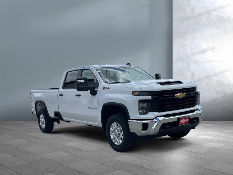 new 2024 Chevrolet Silverado 3500 car