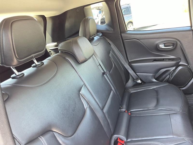 used 2020 Jeep Renegade car, priced at $23,970