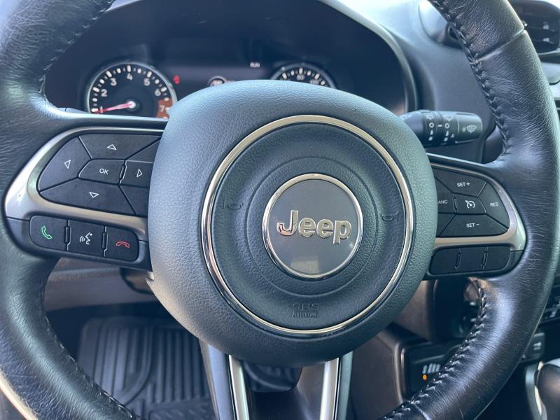used 2020 Jeep Renegade car, priced at $23,970
