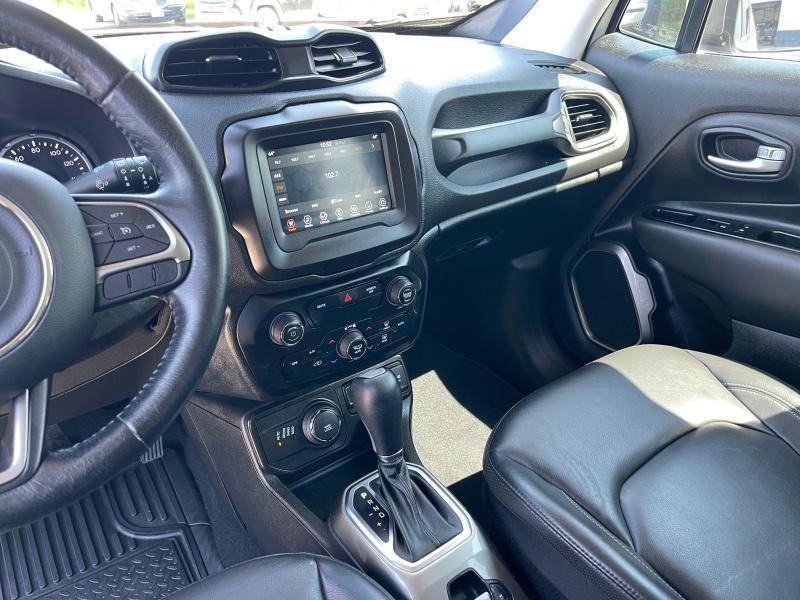 used 2020 Jeep Renegade car, priced at $23,970