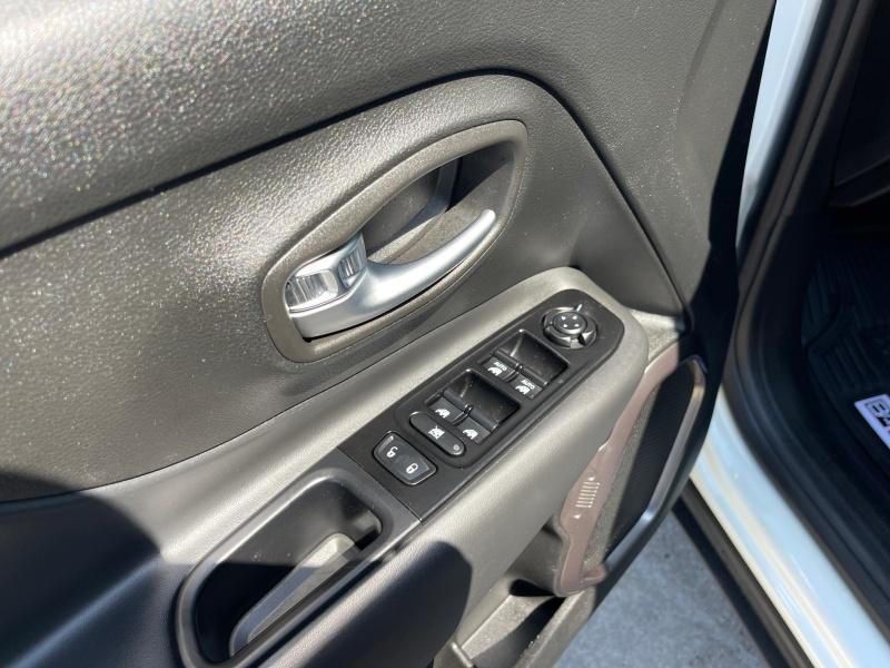 used 2020 Jeep Renegade car, priced at $23,970