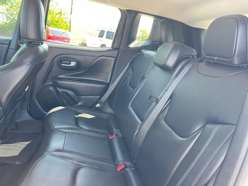 used 2020 Jeep Renegade car, priced at $23,970