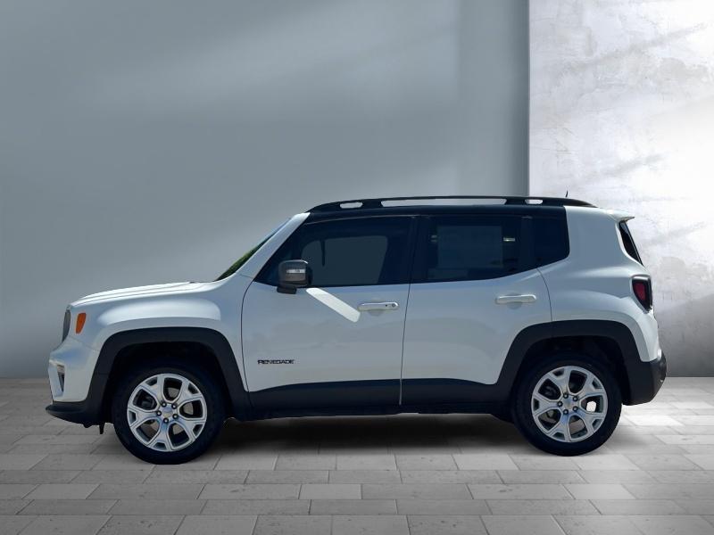 used 2020 Jeep Renegade car, priced at $23,970