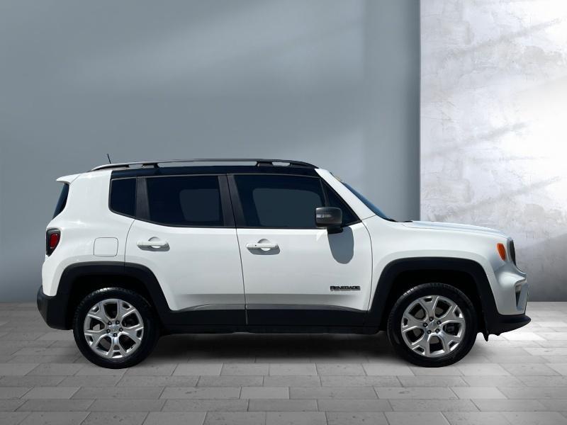 used 2020 Jeep Renegade car, priced at $23,970
