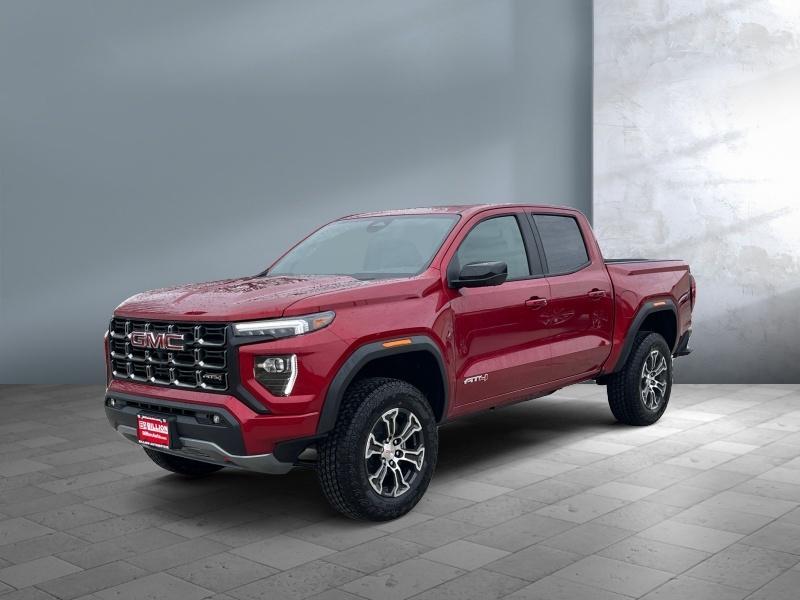 new 2025 GMC Canyon car