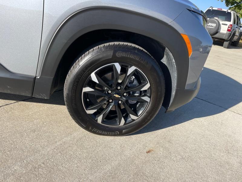 used 2023 Chevrolet TrailBlazer car, priced at $23,977