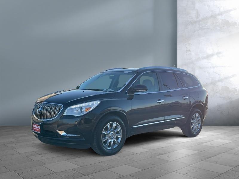 used 2015 Buick Enclave car, priced at $9,970