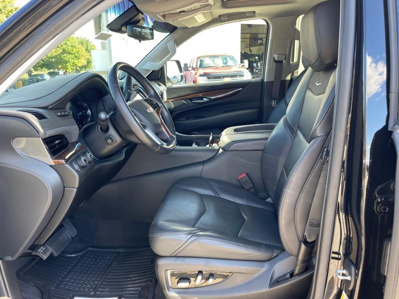 used 2020 Cadillac Escalade car, priced at $49,777