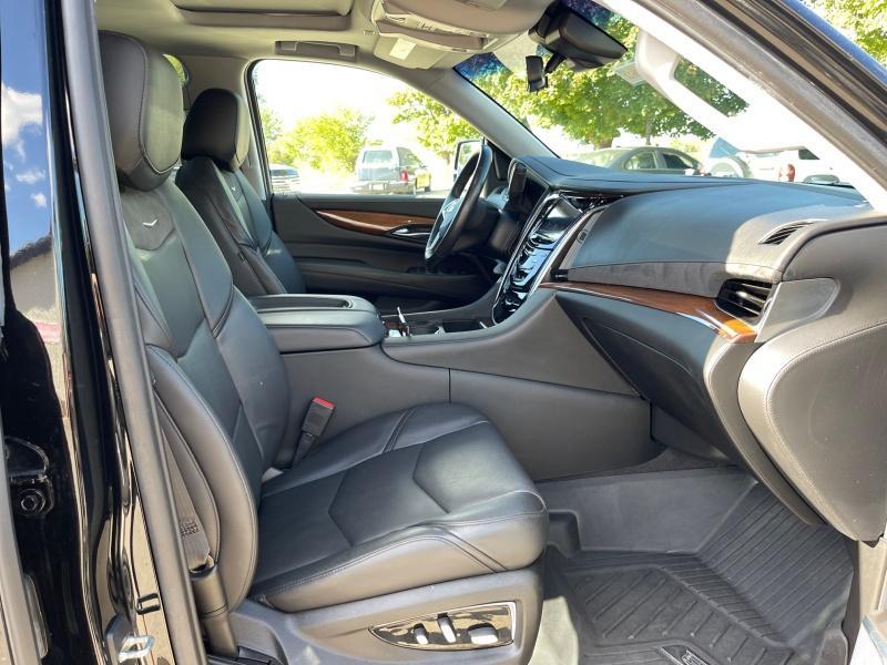 used 2020 Cadillac Escalade car, priced at $49,777