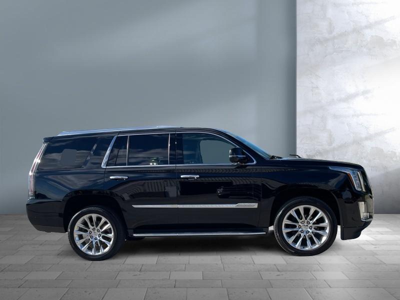 used 2020 Cadillac Escalade car, priced at $49,777