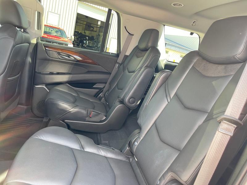 used 2020 Cadillac Escalade car, priced at $49,777