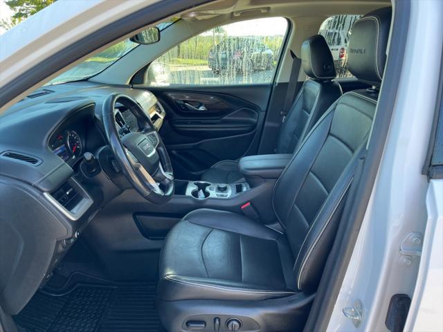 used 2020 GMC Terrain car, priced at $24,777