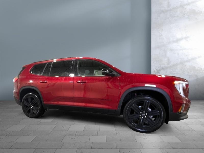 new 2025 GMC Acadia car