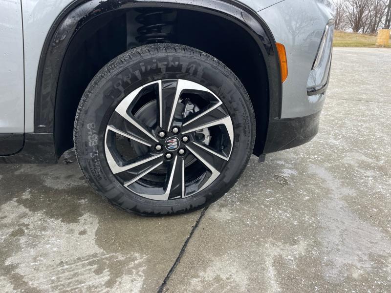 new 2025 Buick Enclave car