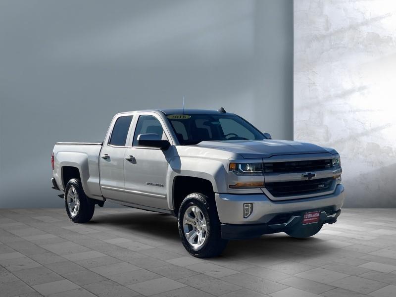 used 2016 Chevrolet Silverado 1500 car, priced at $17,700