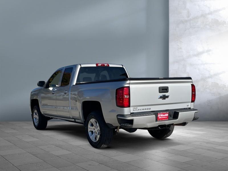 used 2016 Chevrolet Silverado 1500 car, priced at $19,777