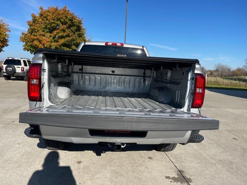 used 2016 Chevrolet Silverado 1500 car, priced at $19,777