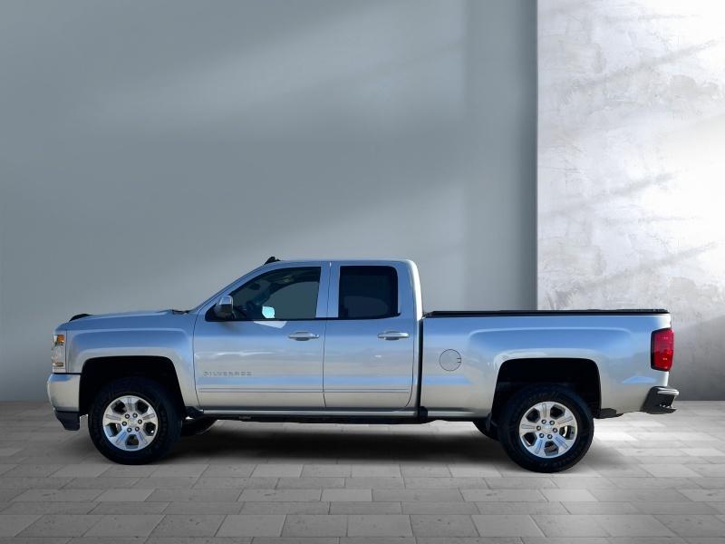 used 2016 Chevrolet Silverado 1500 car, priced at $19,777