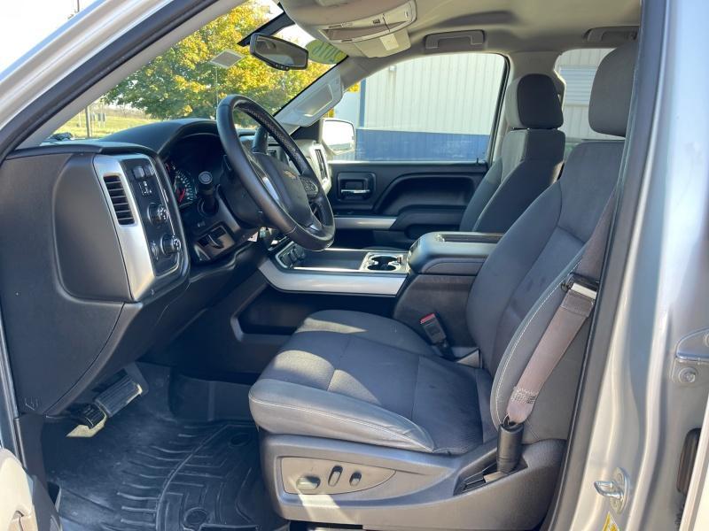 used 2016 Chevrolet Silverado 1500 car, priced at $19,777